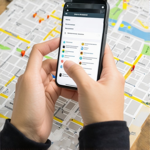 The Impact of Mobile Website Performance on Local Map Rank