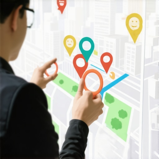 The Impact of Searcher Sentiment on Local Listing Rankings