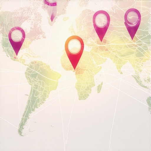 The Link Between Google Ads and Organic Map Visibility