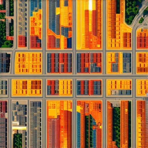 The Neighborhood Heat Map Trick for Gaining More Local Leads