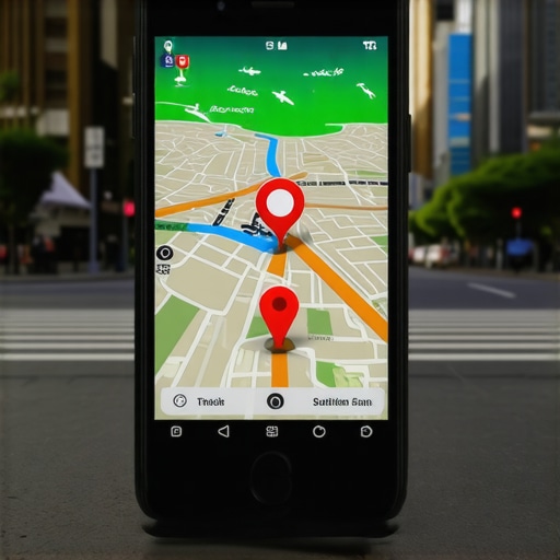The Real Impact of Driving Directions on Local Map Rankings