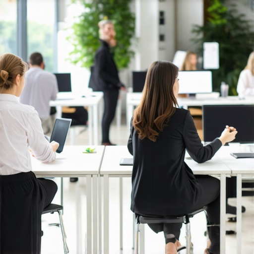The Truth About Shared Office Spaces and Map Listing Penalties