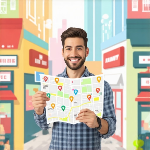 Why Local Map Rankings are the Best Lead Source for Small Business