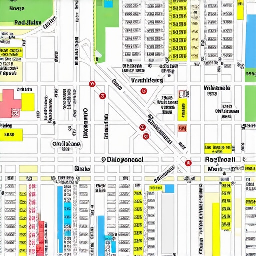 Why Neighborhood Names in Your Content Help Your Map Rank