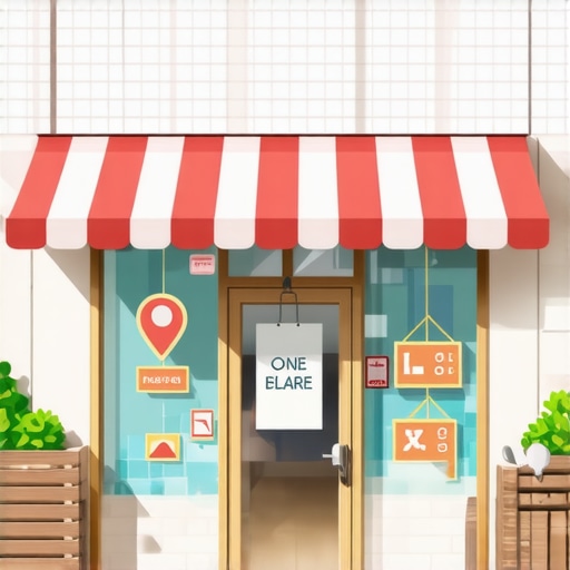 Why You Need a Local Map Marketing Plan for Your Storefront