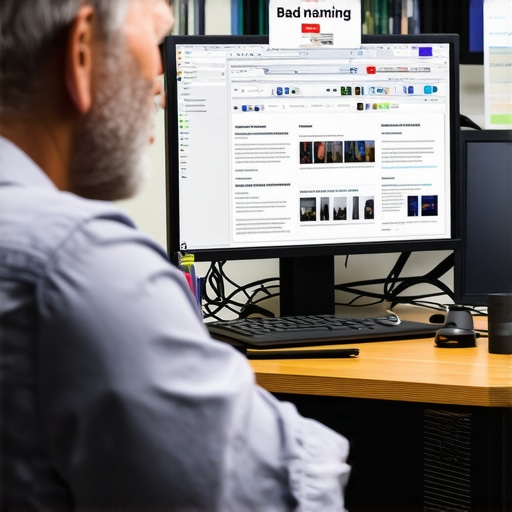 Why Your Business Name Optimization is Actually Hurting Your Visibility