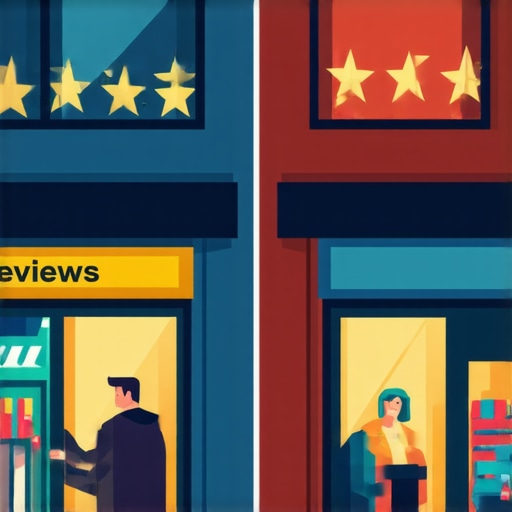 Why Your Competitor Ranks Higher With Fewer Reviews Than You