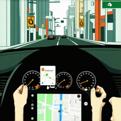Why Your Map Position Changes Every Time You Drive Three Blocks