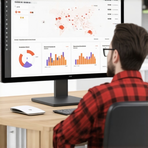 Why Your Map Ranking Drops After a Website Update