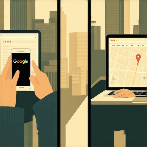 Why Your Mobile Search Results Differ From Your Desktop Map