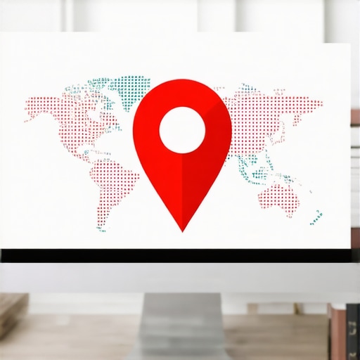 Why Your Website Footer is Killing Your Local Map Visibility