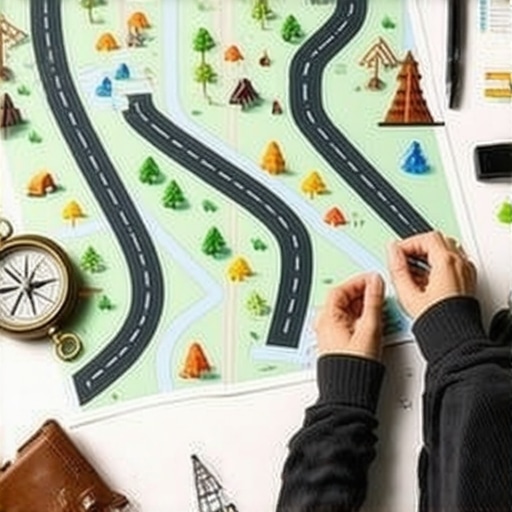 A Map Ranking Roadmap for Absolute Beginners
