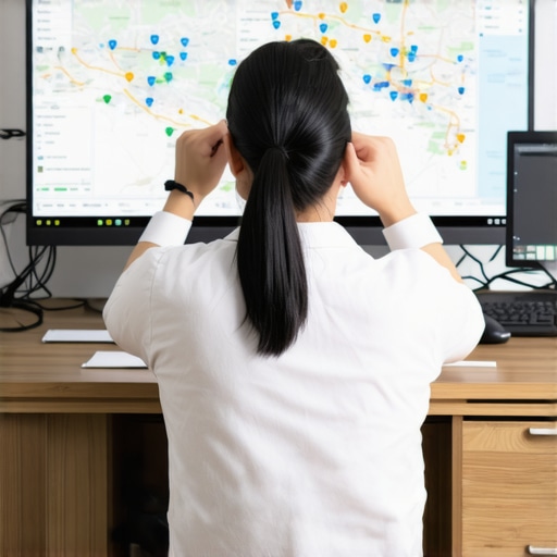 Cleaning Legacy SEO Errors to Boost Map Position