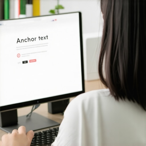 Fixing Keyword Stuffing in Your Local Anchor Text