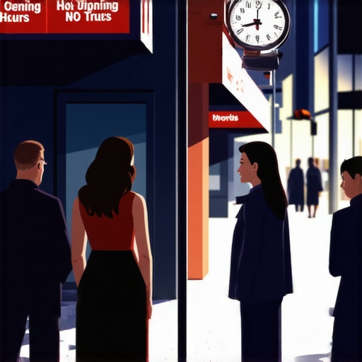 How Inconsistent Opening Hours Are Sabotaging Your Local Trust