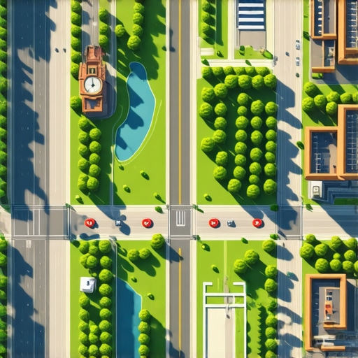 How to Leverage Nearby Landmarks for a Local Map Boost