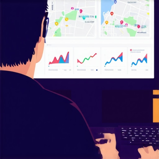 How to Track Map Ranking Changes Using Real Search Data