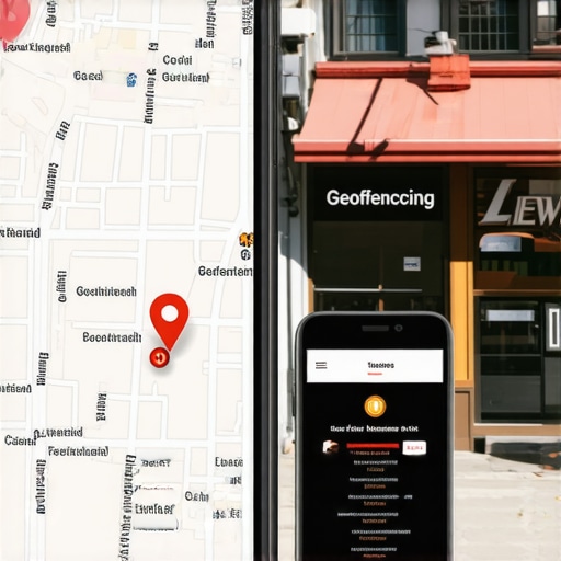 How to Use Geofencing to Support Your Local Map Ranking