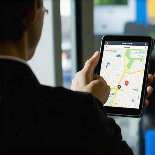 Recovering your map position when your competitors are cheating