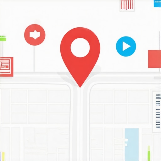 The Gap Between Your Website Rank and Your Map Spot Explained