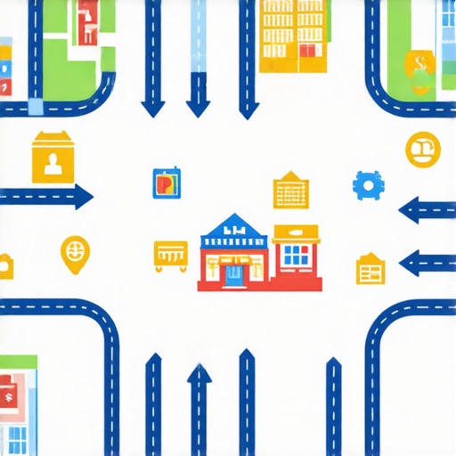 The Map Ranking Strategy for Local Service Businesses in Flux