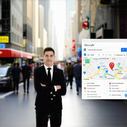 Why You Are Page 1 Organically but Invisible on Google Maps