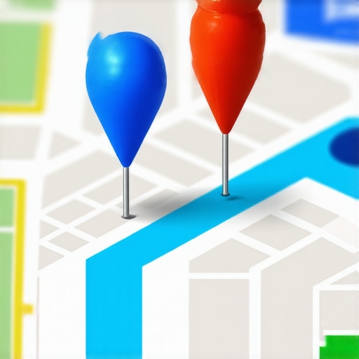 Why Your Competitor's Map Pin Is Larger Than Yours