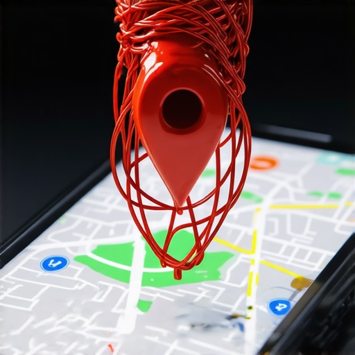 Expert Help for Untangling Complex Google Map Penalties