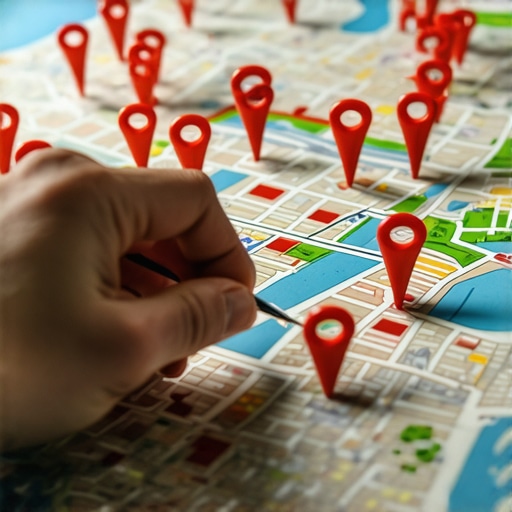 Finding and Fixing Scattered Business Address Data