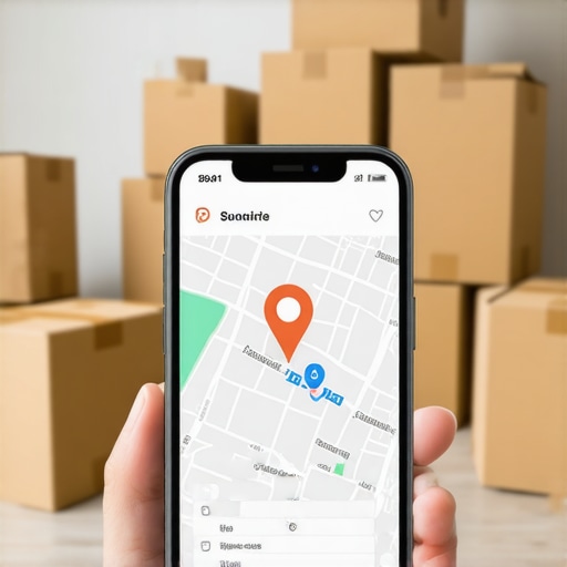Fixing Map Visibility Issues After a Move