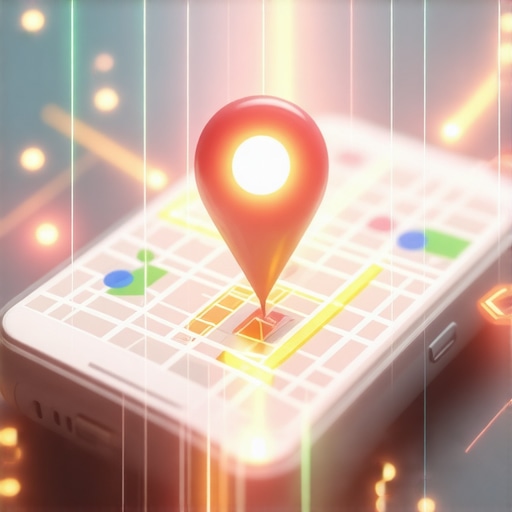 Recovering Maps Traffic After Switching Your Industry Category