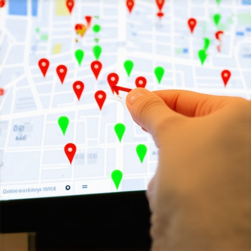 Recovering from Keyword-Heavy Location Page Penalties