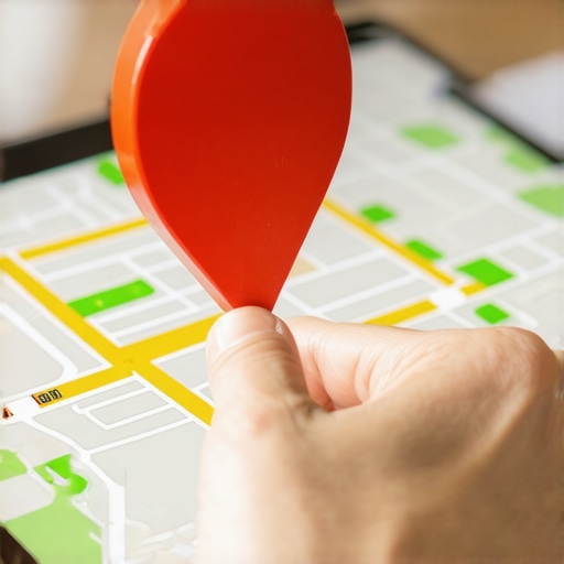 Restoring Search Presence After an Address Change Error