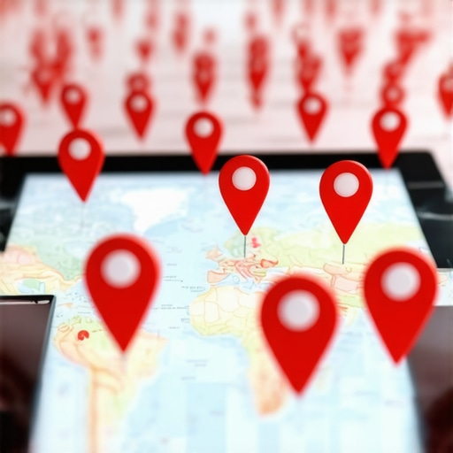 Why Map Rankings Get Shaky When You Add More Locations