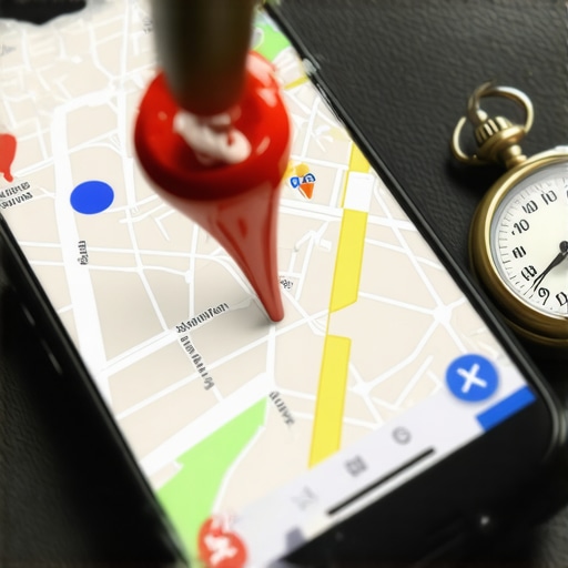 Why a Slow Website is Secretly Tanking Your Local Map Rank